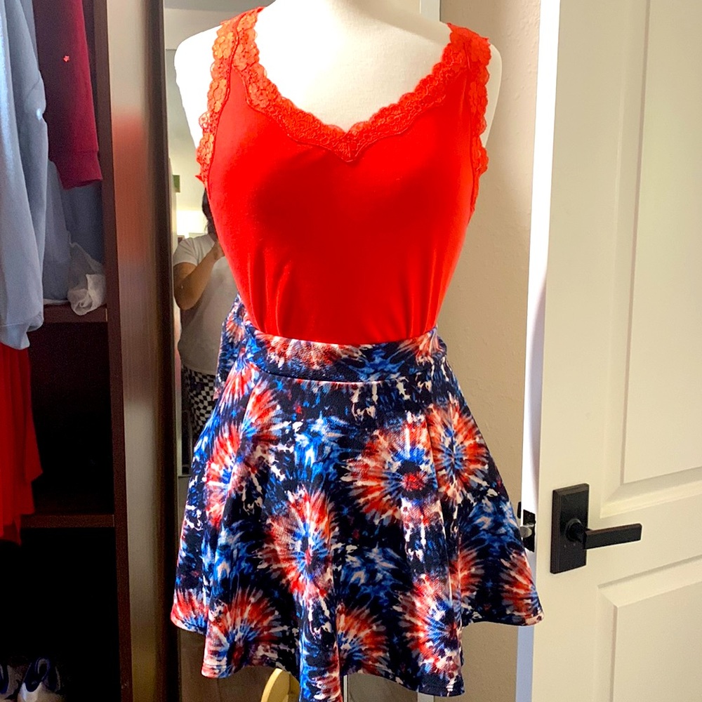 A outfit for the summer